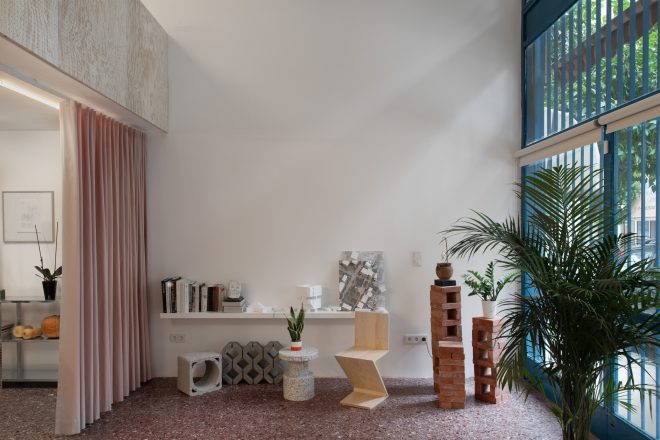 Archisearch - 567: A Collaboration Space for Architects in Athens | by Studio Thanasis