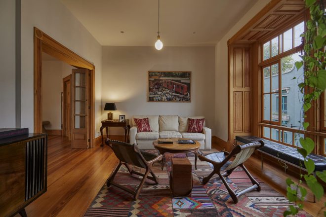 Archisearch - Edificio Condesa: Mancera Revisits the Arts and Crafts Legacy of a 1911 Residential Landmark in Mexico City