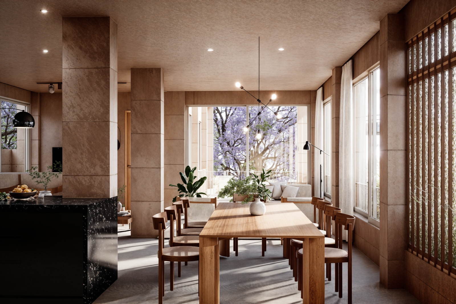 Archisearch The New Polykatoikia: Tenter Estudio’s seven-story tower in Mexico City extends domestic life through cascading terraces