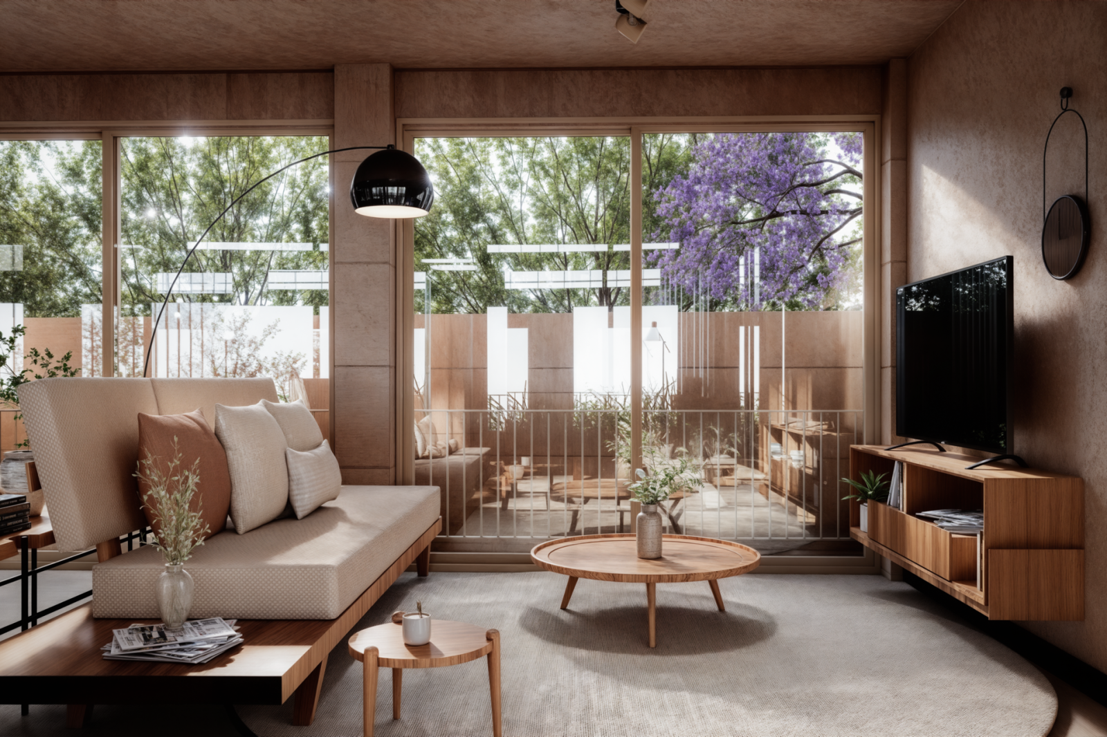 Archisearch The New Polykatoikia: Tenter Estudio’s seven-story tower in Mexico City extends domestic life through cascading terraces