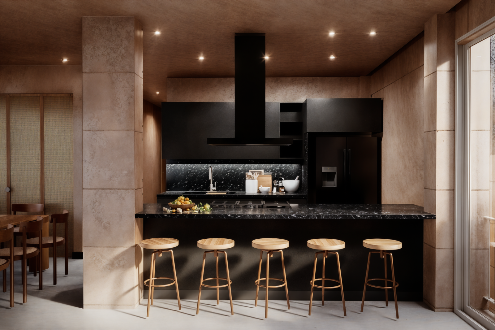 Archisearch The New Polykatoikia: Tenter Estudio’s seven-story tower in Mexico City extends domestic life through cascading terraces