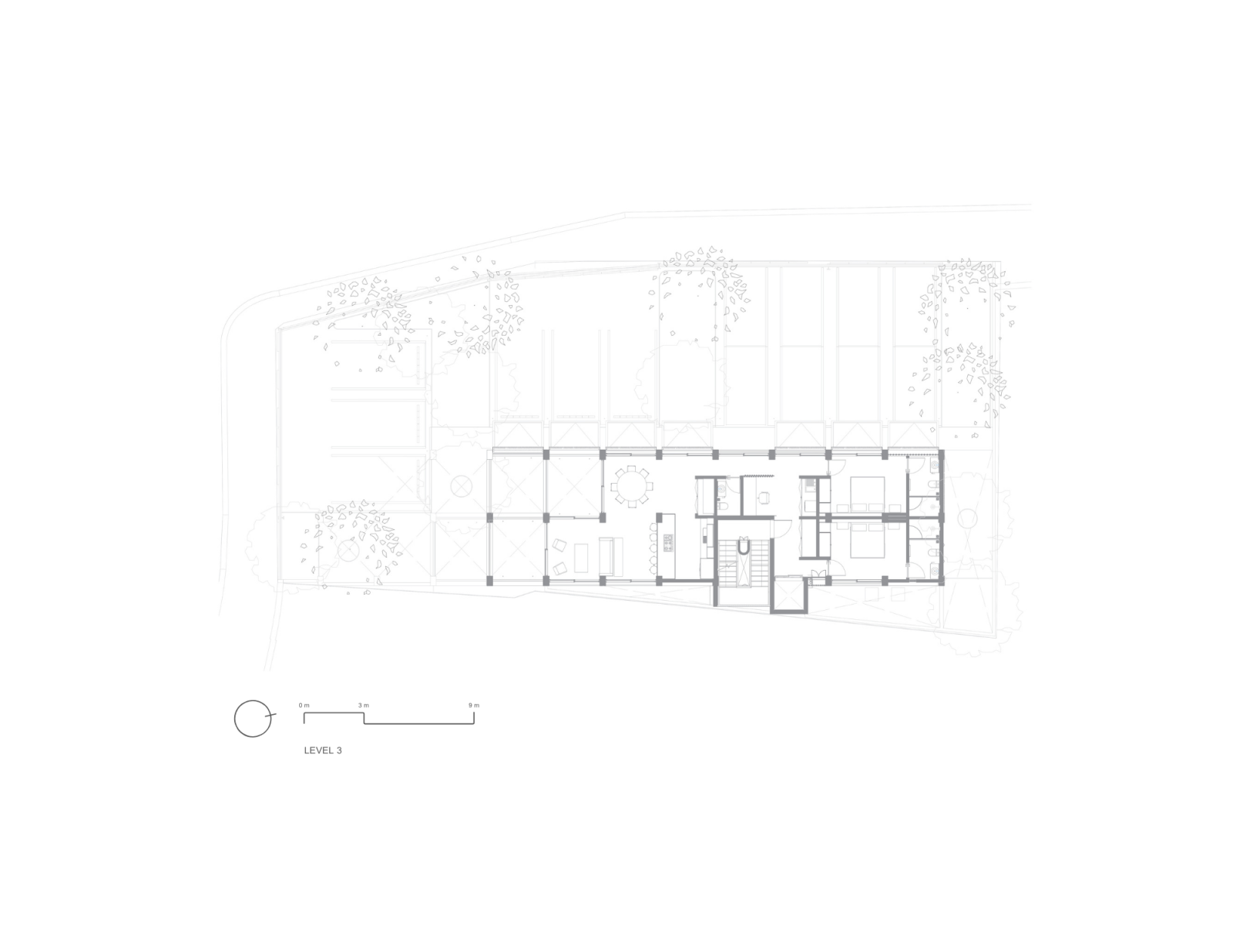 Archisearch The New Polykatoikia: Tenter Estudio’s seven-story tower in Mexico City extends domestic life through cascading terraces