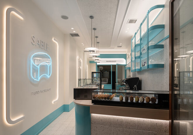 Archisearch - Sable Pastry Workshop in the heart of the old town of Rethymno by Lab4 Architects