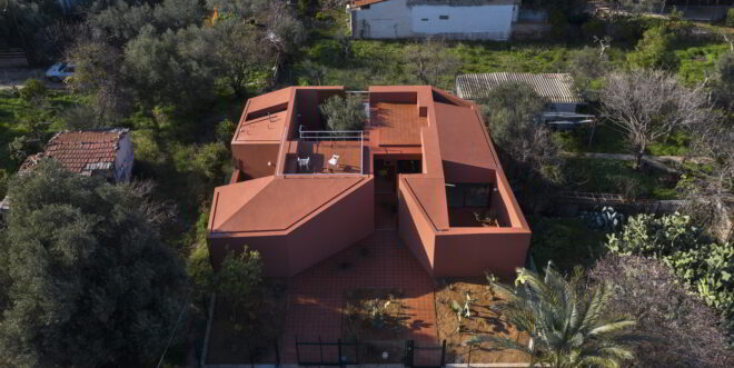 Archisearch - Σαλαμίς, Εξοχική Κατοικία στη Σαλαμίνα | από τους AREA, Architecture Research Athens