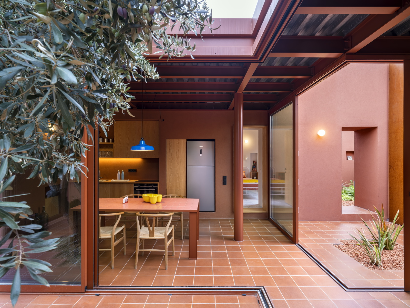 Archisearch Σαλαμίς, Εξοχική Κατοικία στη Σαλαμίνα | από τους AREA, Architecture Research Athens