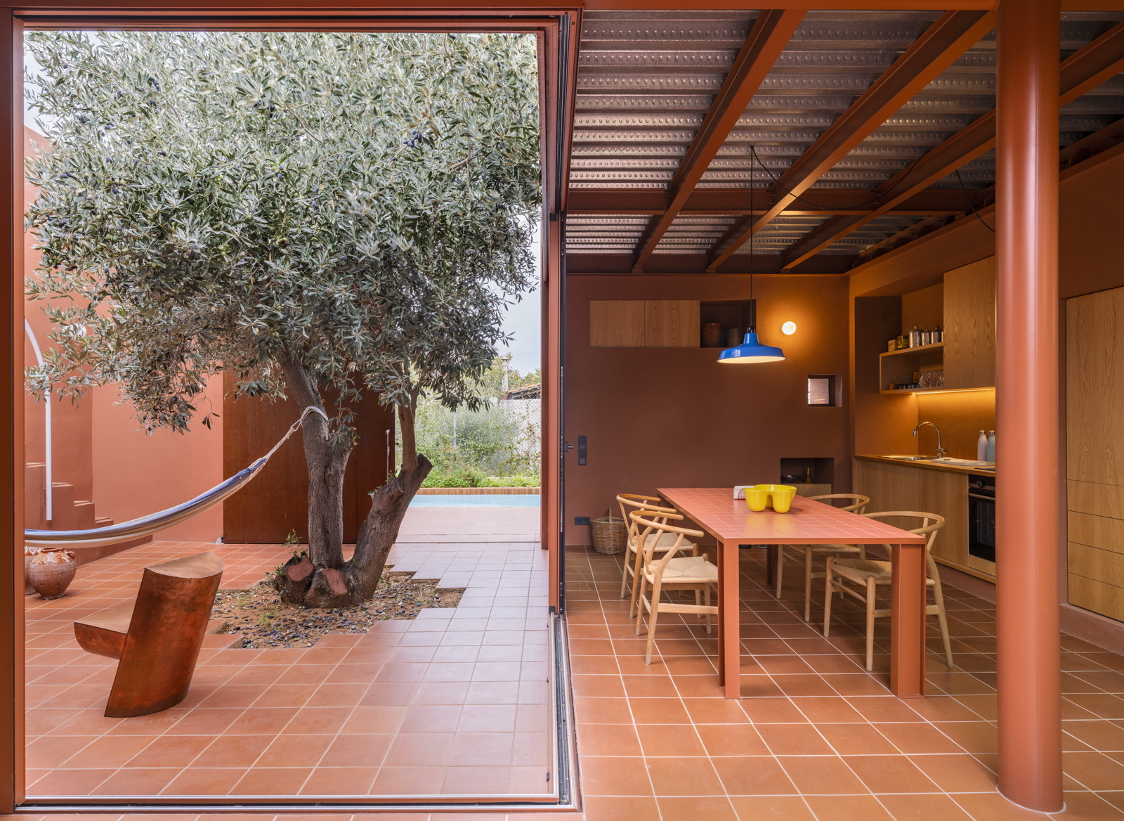 Archisearch Σαλαμίς, Εξοχική Κατοικία στη Σαλαμίνα | από τους AREA, Architecture Research Athens