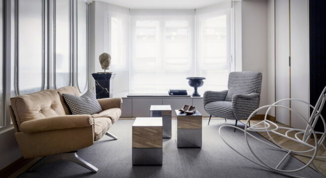 Archisearch - Apartment redesign in Madrid, Spain | by Viruta Lab