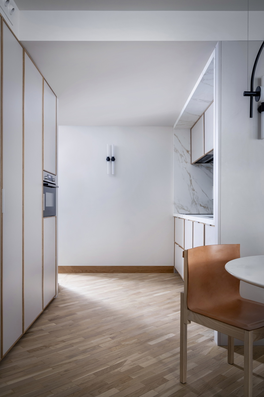 Archisearch Apartment redesign in Madrid, Spain | by Viruta Lab