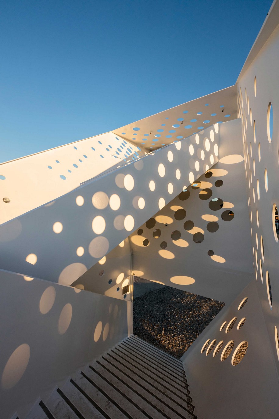 Salling Tower, Dorte Mandrup, Aarhus, landmark