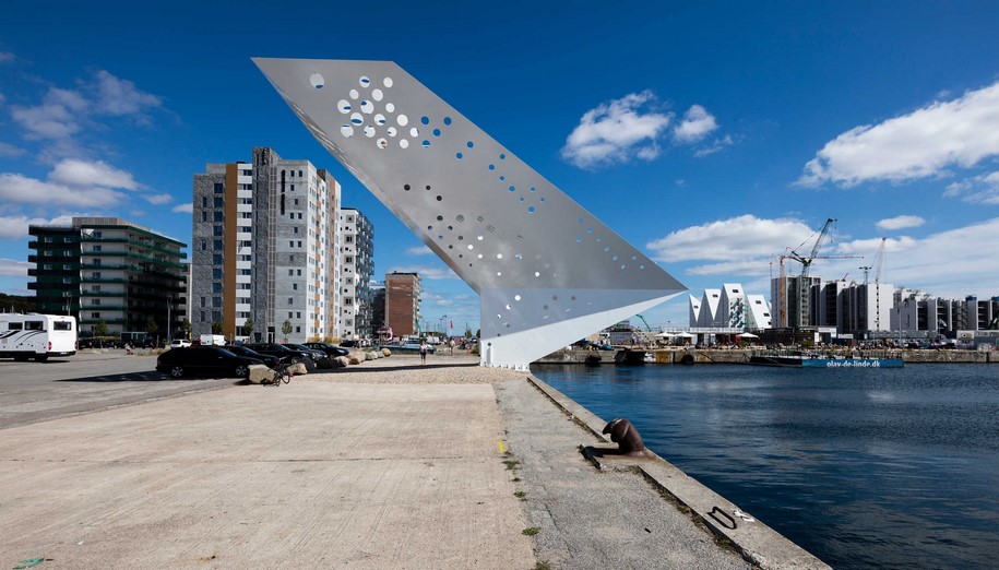 Salling Tower, Dorte Mandrup, Aarhus, landmark