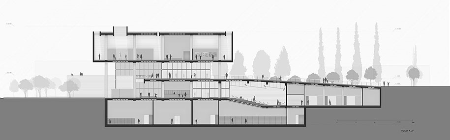 Archisearch Museum of the city of Megara | Thesis by Georgia Salta
