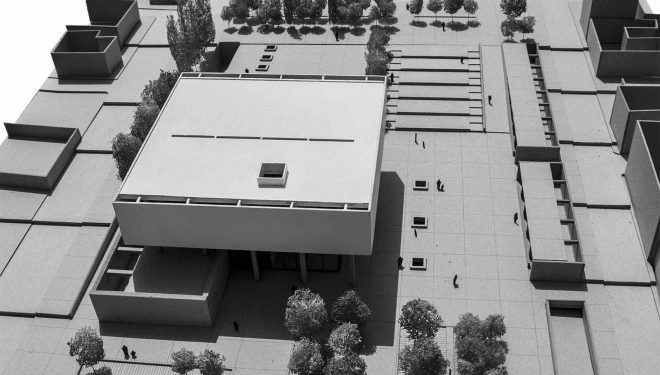 Archisearch - Museum of the city of Megara | Thesis by Georgia Salta