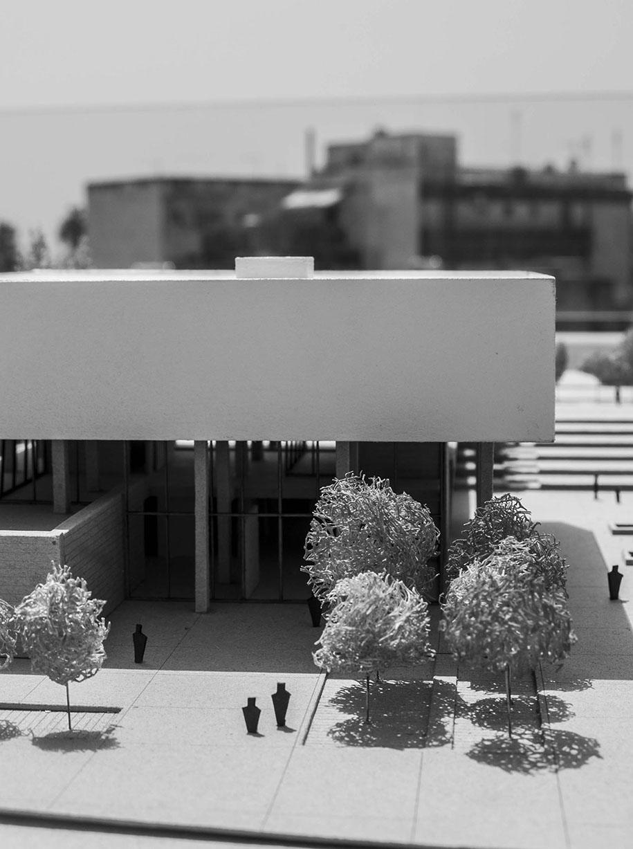 Archisearch Museum of the city of Megara | Thesis by Georgia Salta