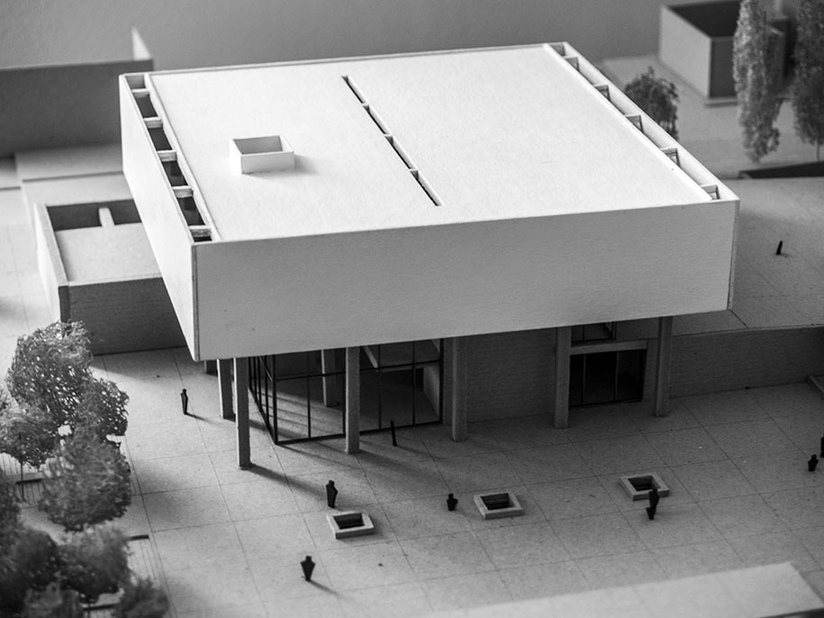 Archisearch Museum of the city of Megara | Thesis by Georgia Salta