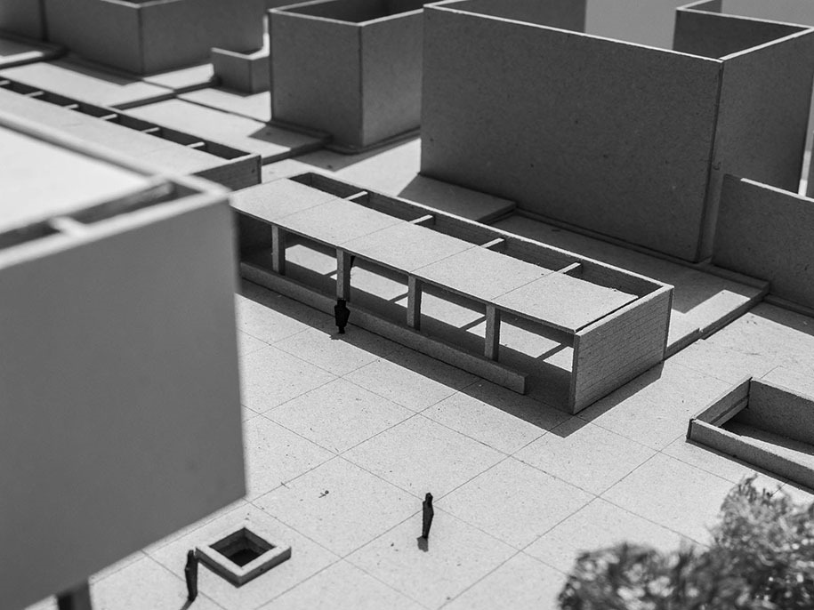 Archisearch Museum of the city of Megara | Thesis by Georgia Salta