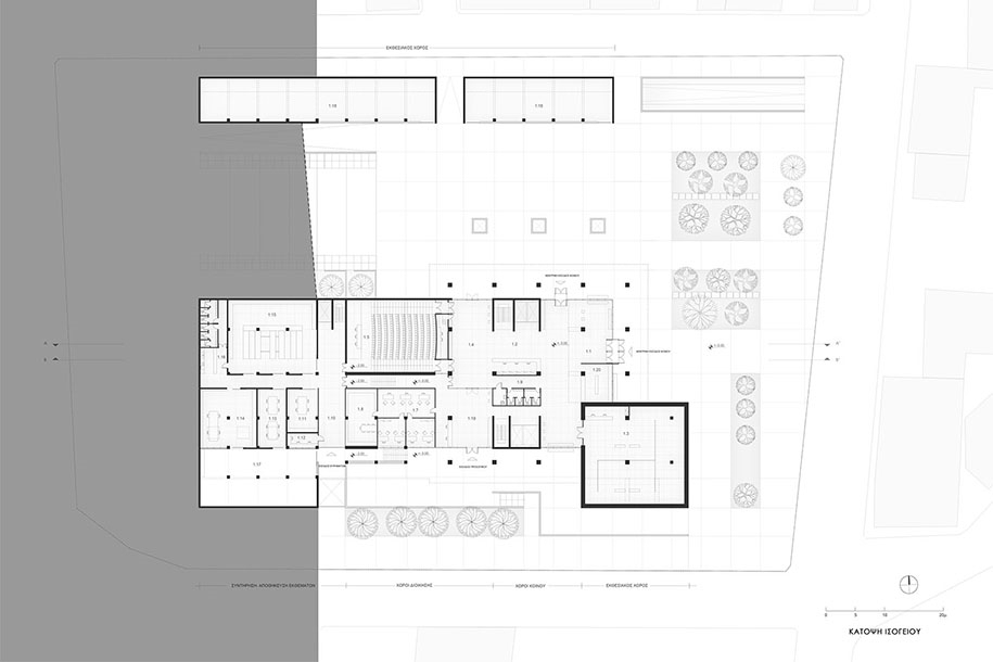 Archisearch Museum of the city of Megara | Thesis by Georgia Salta