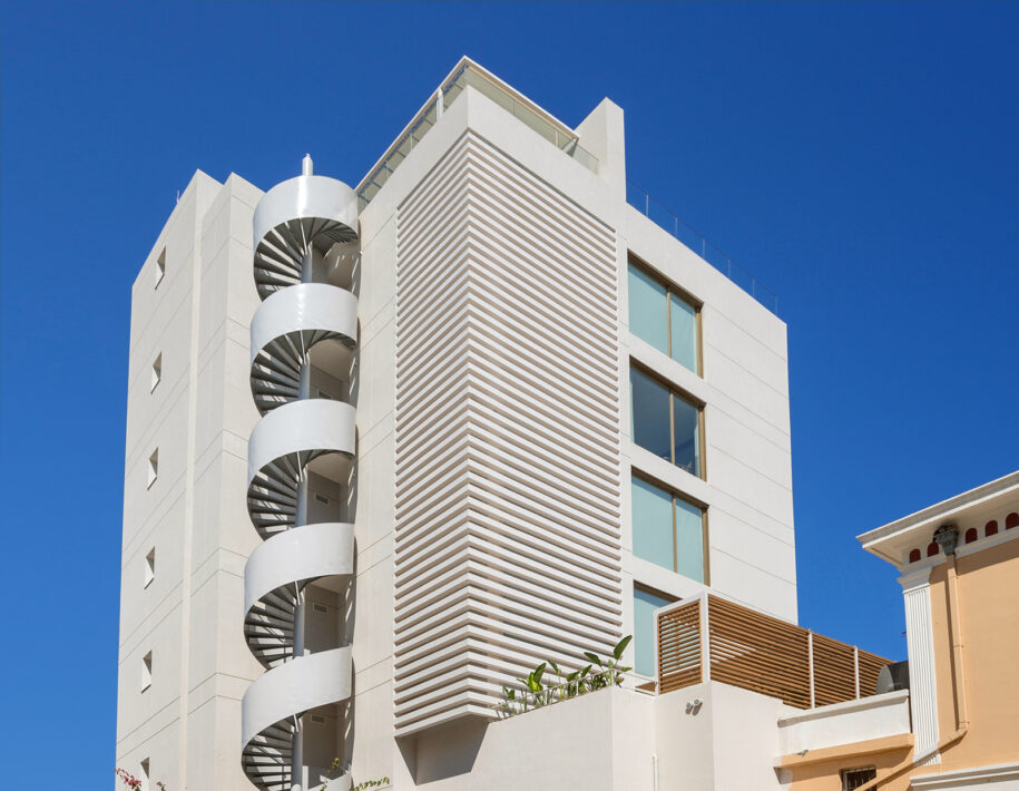 Archisearch SanSal Boutique Hotel in Chania, Crete | PNOE • ATH Architecture & Design Studio by Nikolaos Kerameianakis & Angeliki Labada