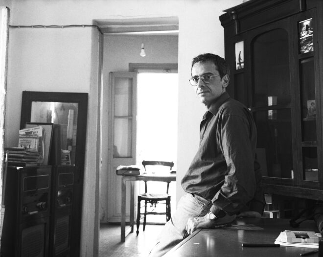 Archisearch - Χρήστος Παπούλιας (1953-2024): «Η αρχιτεκτονική είναι μια τέχνη που γύρω της περιστρέφεται όλη μου η ζωή»