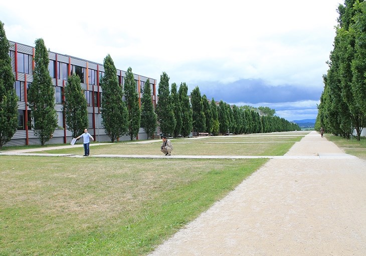 Scharnhauser Park, Στουτγκάρδη, Atelier Dreiseitl, Ramboll Studio Dreiseitl, landscape, Germany, Deutschland, suburbs, Demetra Theochari, Δήμητρα Θεοχάρη