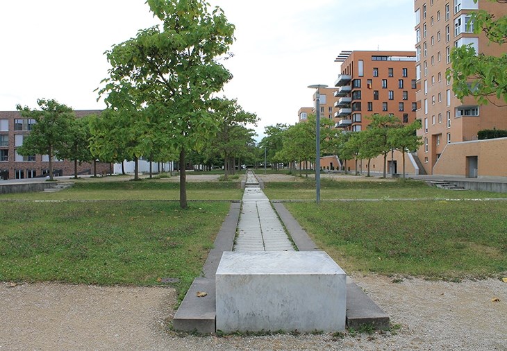 Scharnhauser Park, Στουτγκάρδη, Atelier Dreiseitl, Ramboll Studio Dreiseitl, landscape, Germany, Deutschland, suburbs, Demetra Theochari, Δήμητρα Θεοχάρη