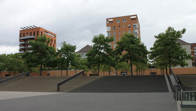 Archisearch - Δύο τοπία έξω από τη Στουτγκάρδη: Scharnhauser Park