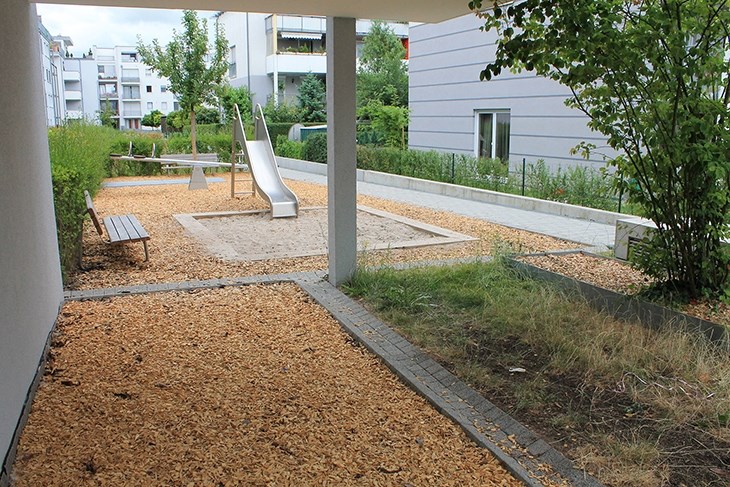 Scharnhauser Park, Στουτγκάρδη, Atelier Dreiseitl, Ramboll Studio Dreiseitl, landscape, Germany, Deutschland, suburbs, Demetra Theochari, Δήμητρα Θεοχάρη