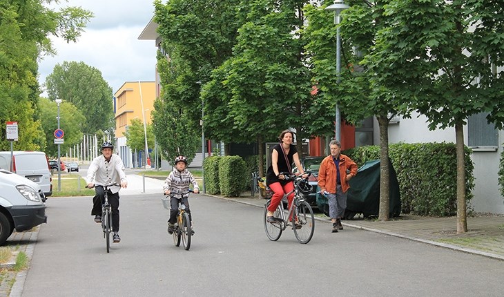 Scharnhauser Park, Στουτγκάρδη, Atelier Dreiseitl, Ramboll Studio Dreiseitl, landscape, Germany, Deutschland, suburbs, Demetra Theochari, Δήμητρα Θεοχάρη