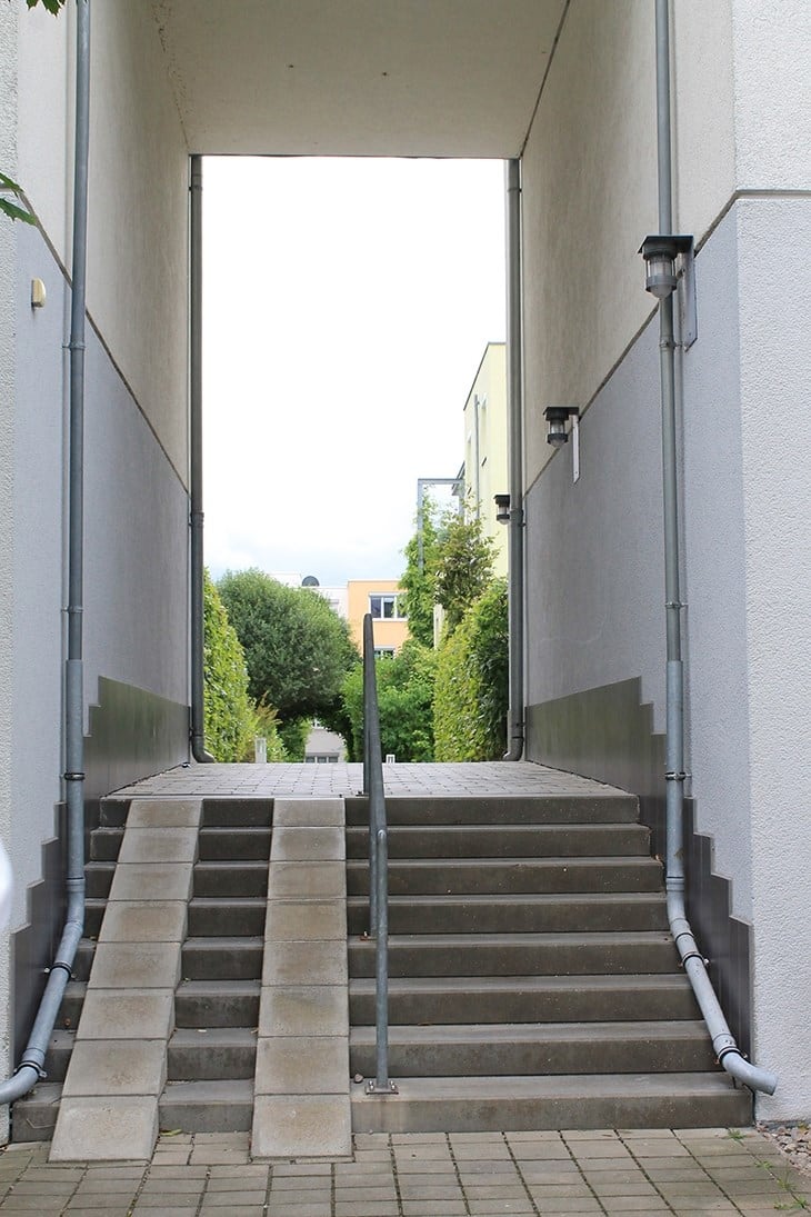 Scharnhauser Park, Στουτγκάρδη, Atelier Dreiseitl, Ramboll Studio Dreiseitl, landscape, Germany, Deutschland, suburbs, Demetra Theochari, Δήμητρα Θεοχάρη