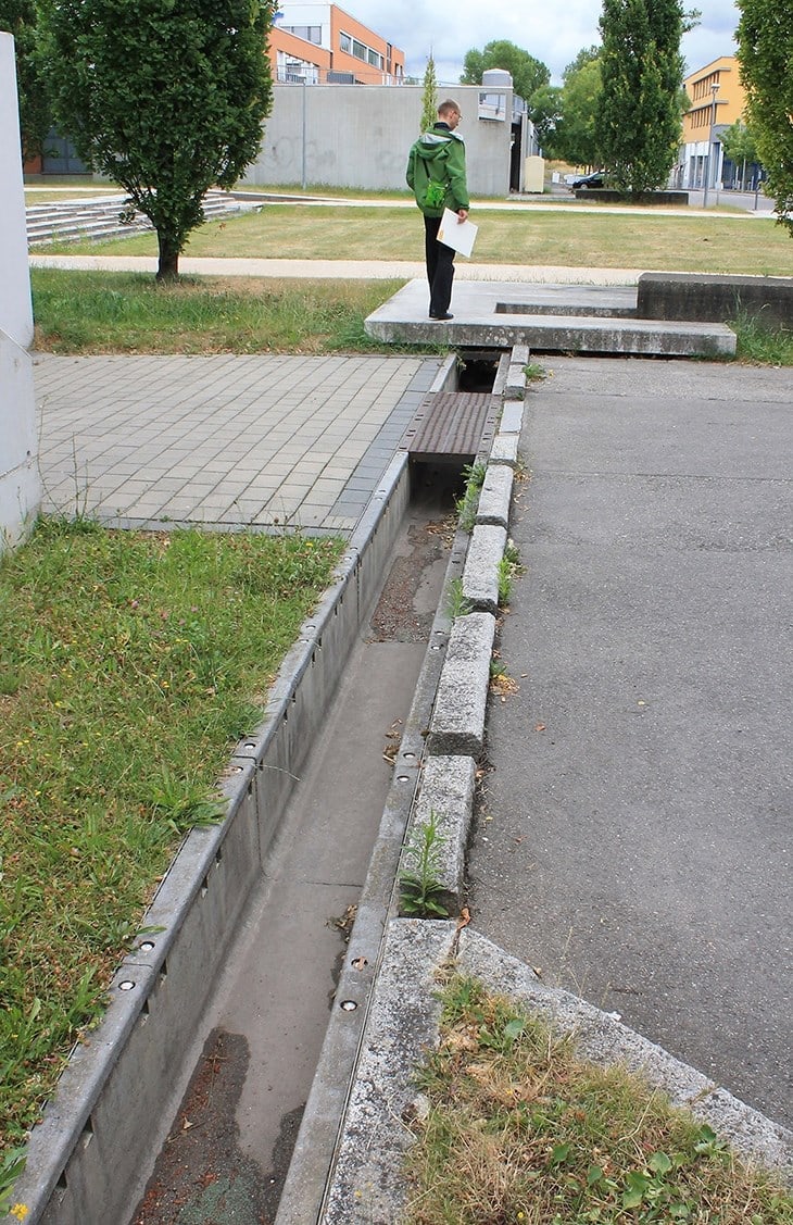 Scharnhauser Park, Στουτγκάρδη, Atelier Dreiseitl, Ramboll Studio Dreiseitl, landscape, Germany, Deutschland, suburbs, Demetra Theochari, Δήμητρα Θεοχάρη