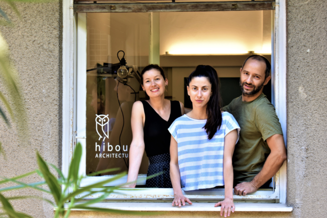 Archisearch - #PandemicDiaries | hiboux ARCHITECTURE