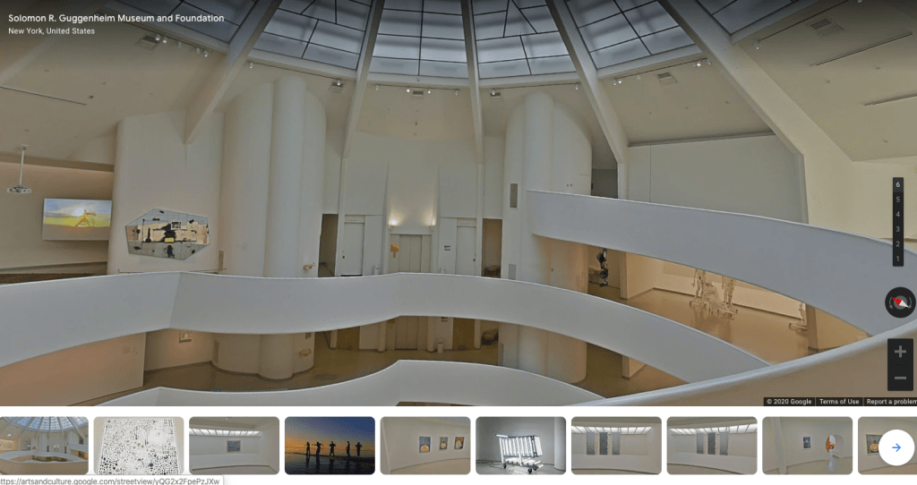 Archisearch 10 amazing virtual museum tours