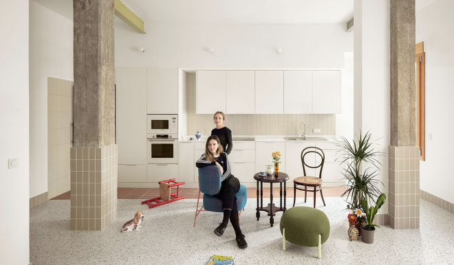 Archisearch - Architecture as a Careful Act of Listening in the Women-Led Architecture Practice Piano Piano Studio