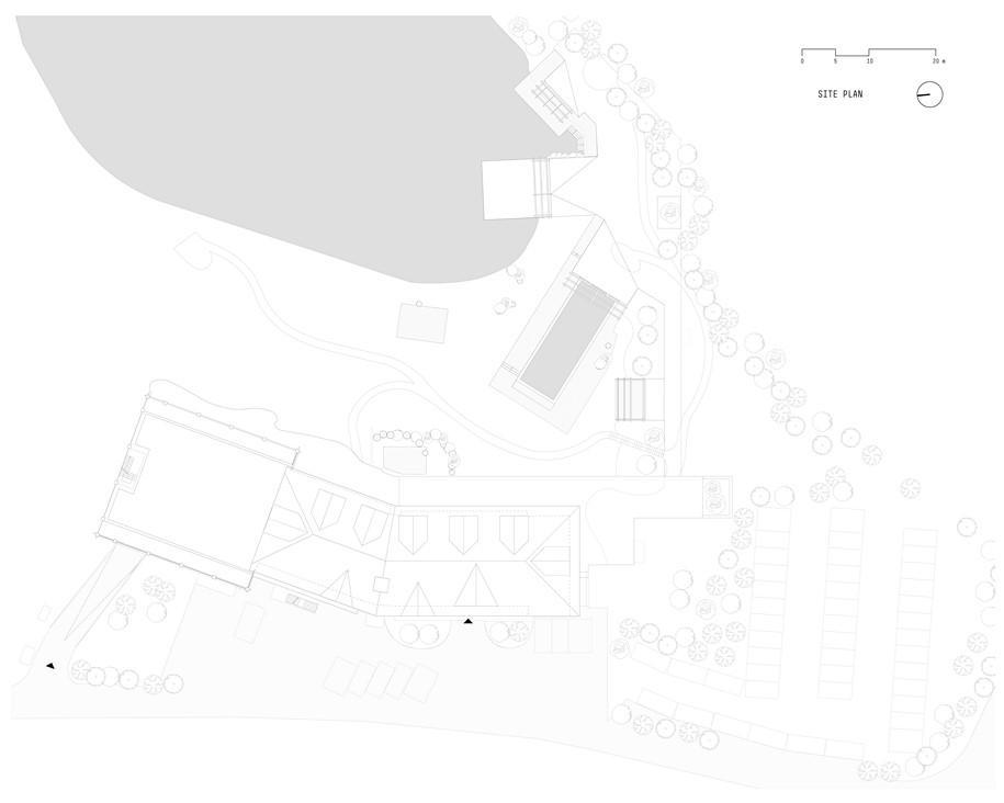 Archisearch Seehof: a garden architecture  | noa* - network of architecture