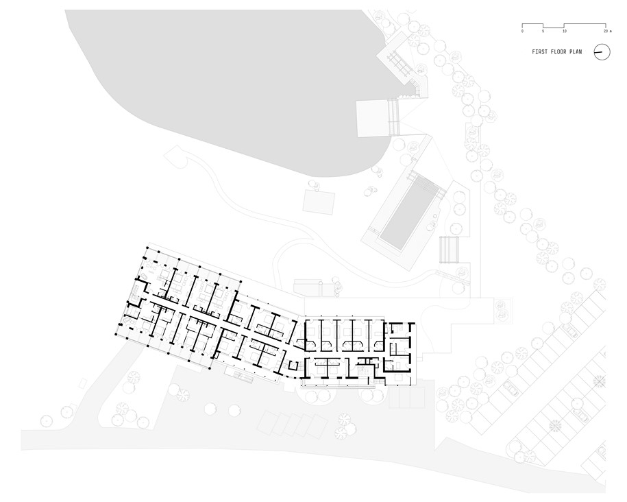 Archisearch Seehof: a garden architecture  | noa* - network of architecture