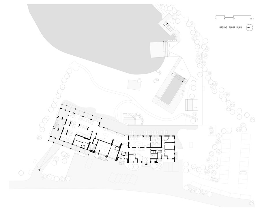 Archisearch Seehof: a garden architecture  | noa* - network of architecture