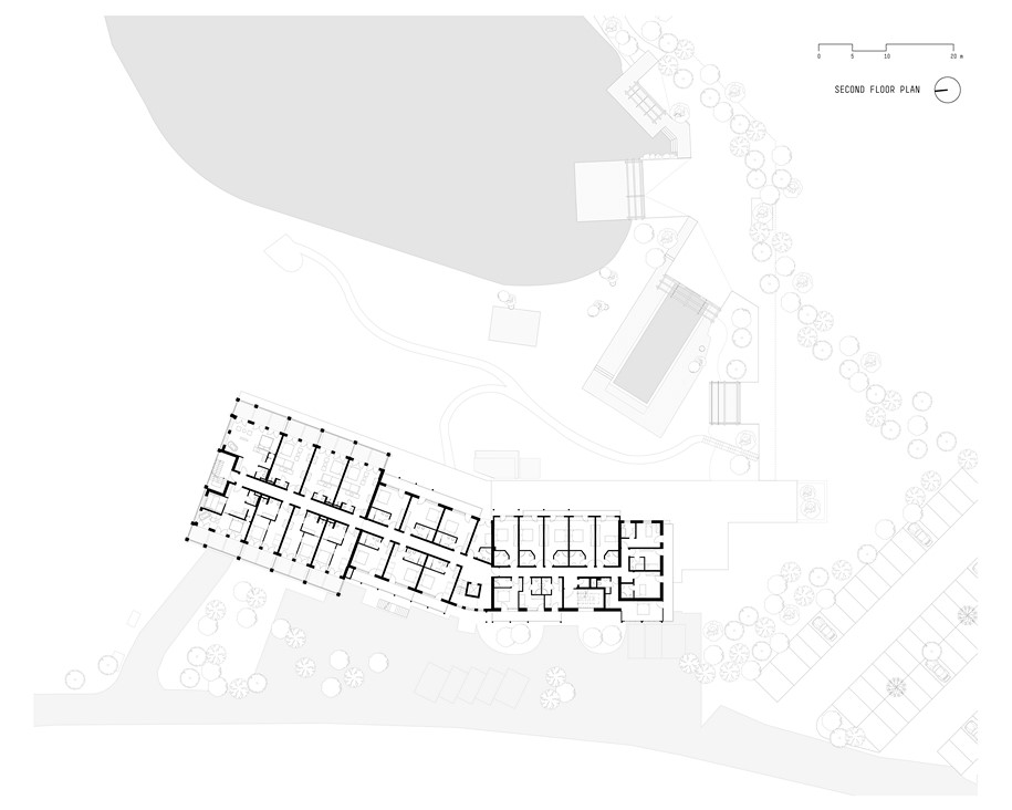 Archisearch Seehof: a garden architecture  | noa* - network of architecture