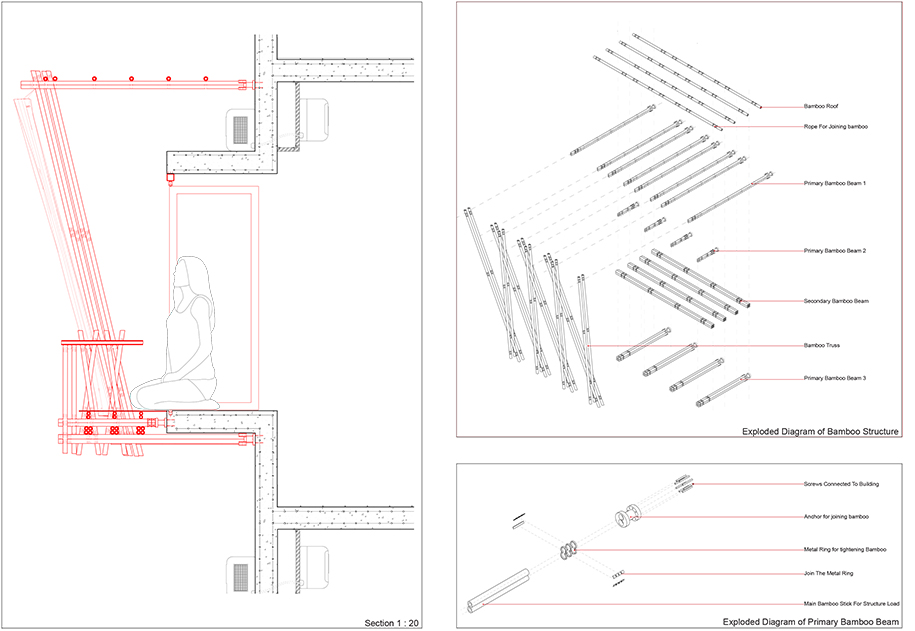 Archisearch SELF-HELP | Pandemic Architecture HONOURABLE MENTIONS