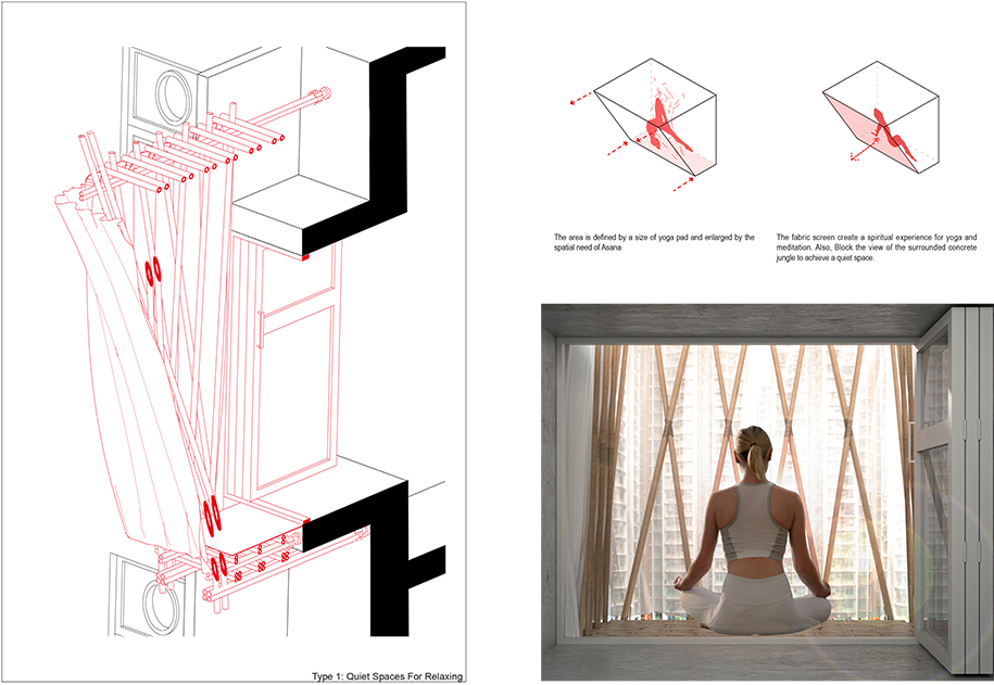 Archisearch SELF-HELP | Pandemic Architecture HONOURABLE MENTIONS