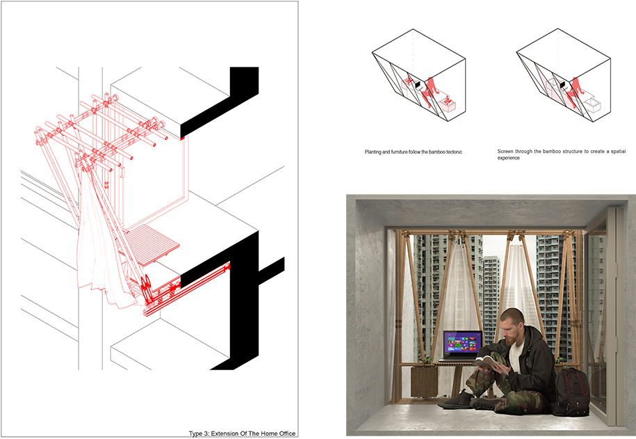 Archisearch SELF-HELP | Pandemic Architecture HONOURABLE MENTIONS