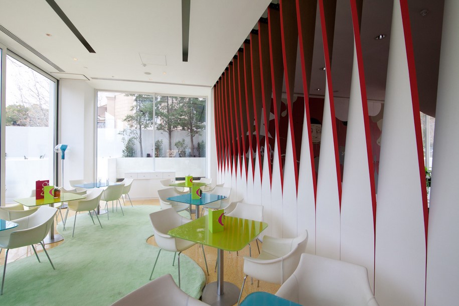 Archisearch Semiramis Hotel in Athens: A Corourful World by Karim Rashid