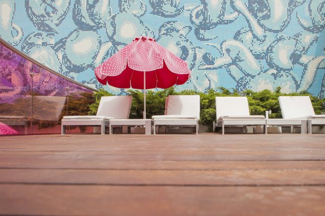 Archisearch - Semiramis Hotel in Athens: A Corourful World by Karim Rashid