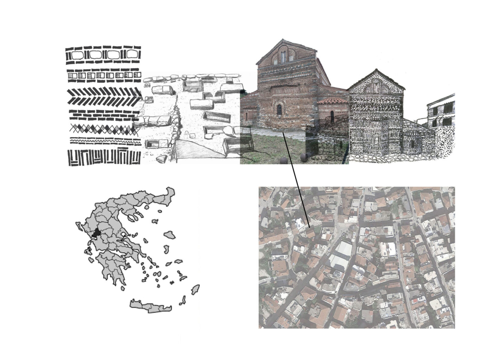 Archisearch Sevdalinka: a center for traditional Balkan Music & Agora | Diploma thesis by Dimitris Molonis
