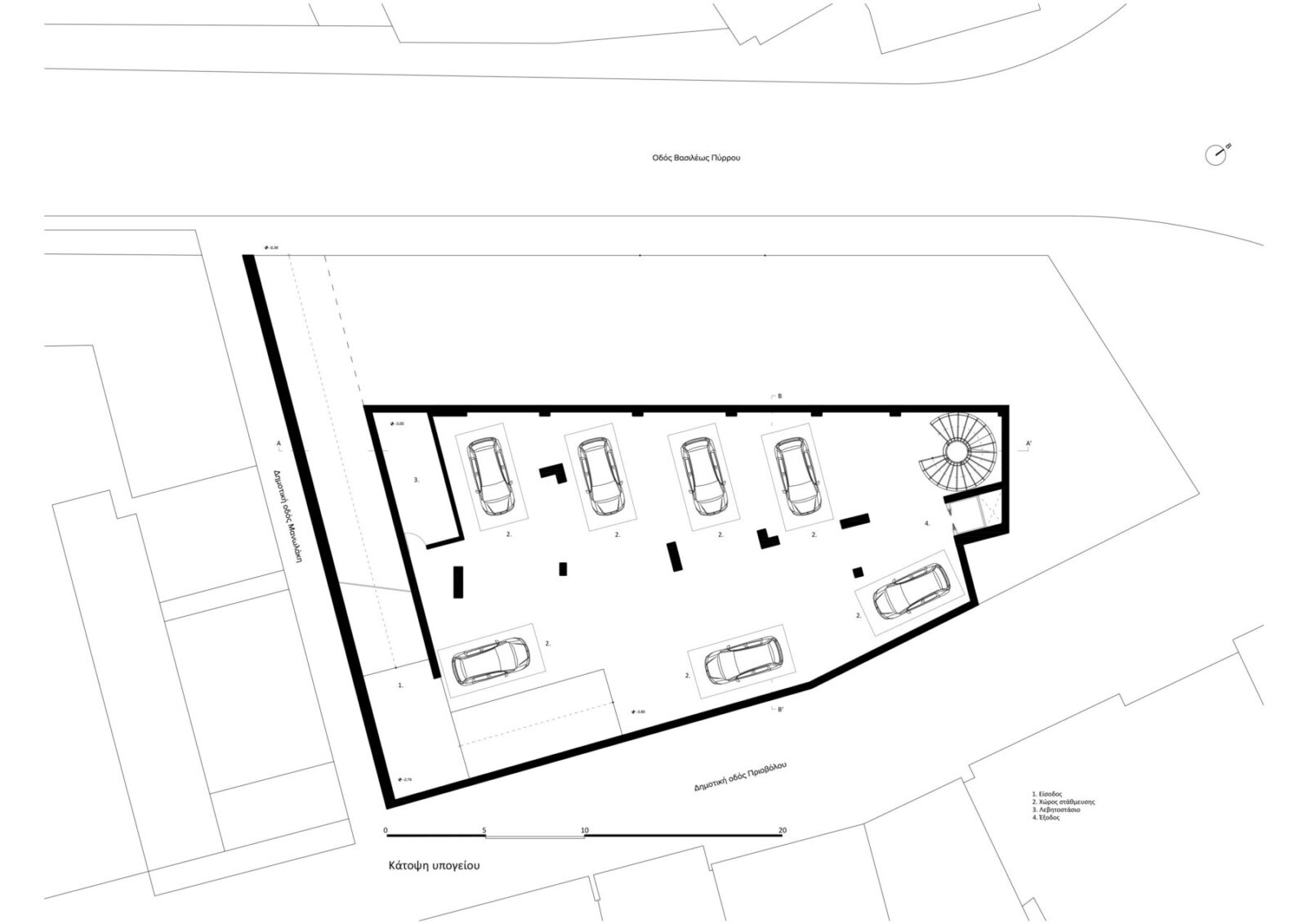 Archisearch Sevdalinka: a center for traditional Balkan Music & Agora | Diploma thesis by Dimitris Molonis