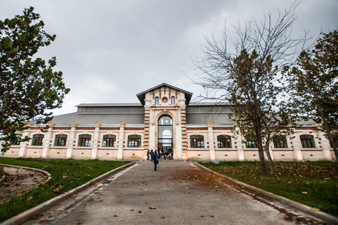 Archisearch - OPEN HOUSE Thessaloniki 2021 | the REstart