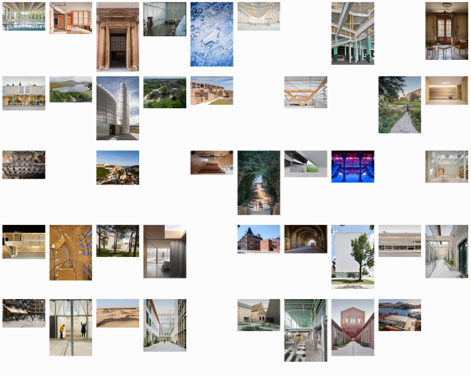 Archisearch - The jury shortlists the 40 works of the 2026 European Union prize for contemporary architecture - Mies Van Der Rohe Award