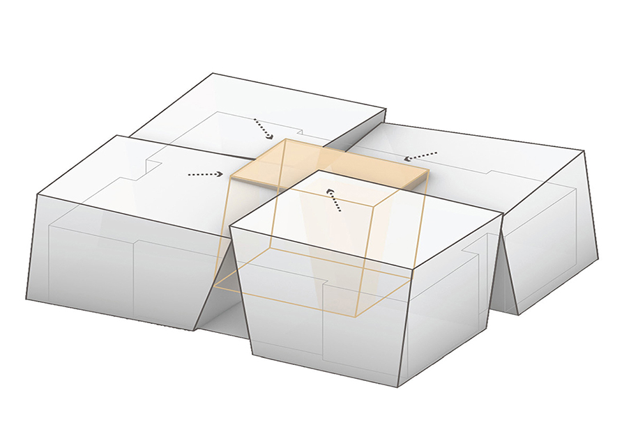 Archisearch ShuiFa Exhibition Centre in Jinan Shi, China | aoe