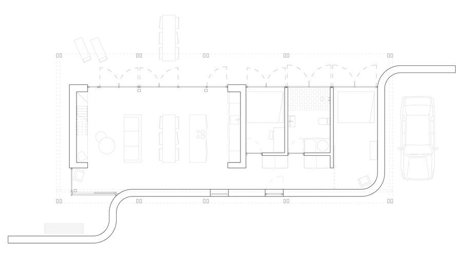 Archisearch Das Glashaus | by Sigurd Larsen architecture office