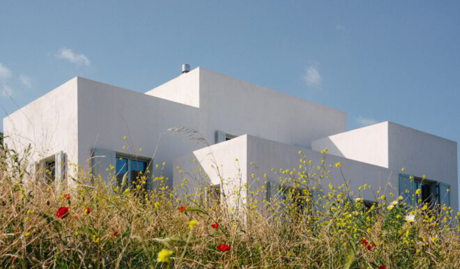 Archisearch - Piperi House in Kythnos island | by Sigurd Larsen