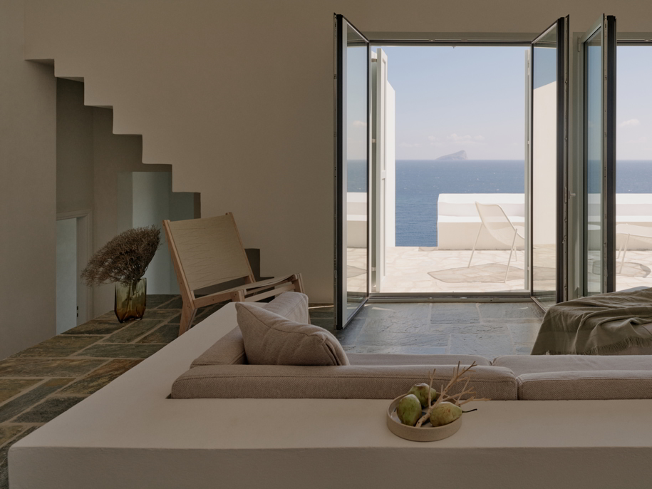 Archisearch Piperi House in Kythnos island | by Sigurd Larsen