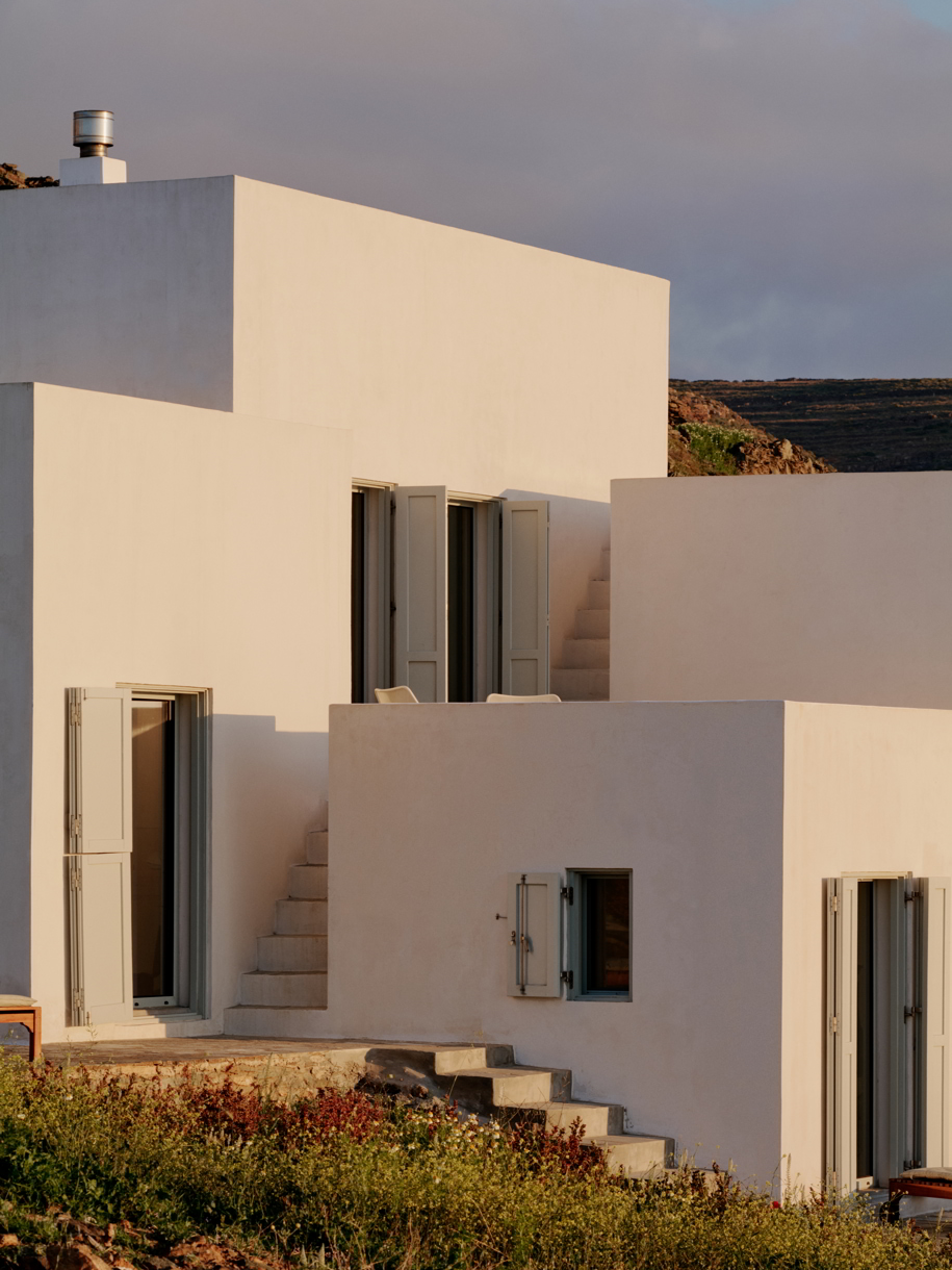 Archisearch Piperi House in Kythnos island | by Sigurd Larsen